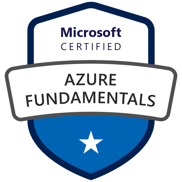 Azure Certified